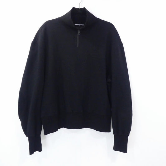 【中古】 MILSPEC ZIP スウェット 21FW-SW02 ブラック サイズ：3