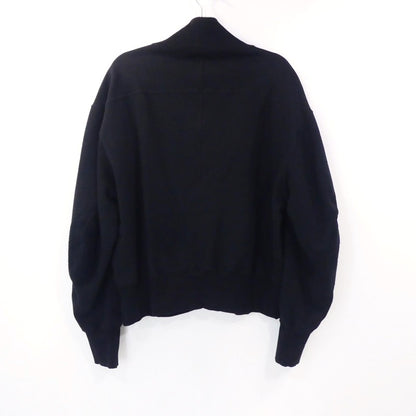【中古】 MILSPEC ZIP スウェット 21FW-SW02 ブラック サイズ：3