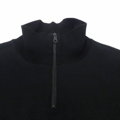 【中古】 MILSPEC ZIP スウェット 21FW-SW02 ブラック サイズ：3