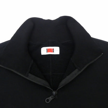 【中古】 MILSPEC ZIP スウェット 21FW-SW02 ブラック サイズ：3