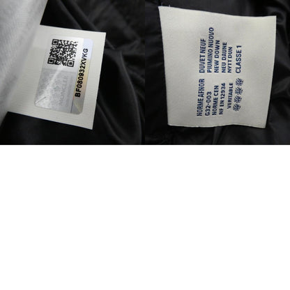 【中古】MONCLER | モンクレール TENAY ダウンベスト グレー サイズ：2