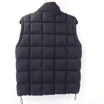 【中古】MONCLER | モンクレール TENAY ダウンベスト グレー サイズ：2
