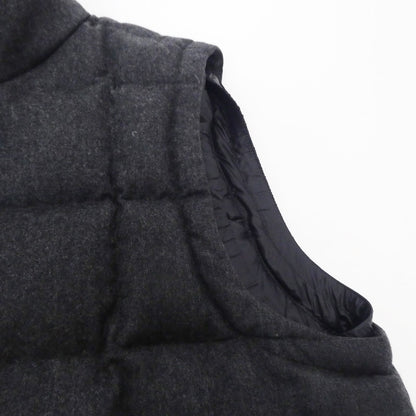 【中古】MONCLER | モンクレール TENAY ダウンベスト グレー サイズ：2