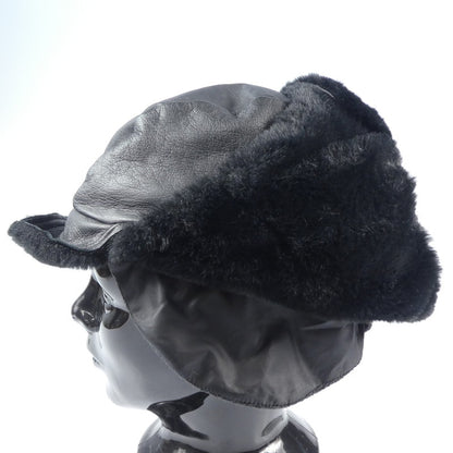 【中古】YSTRDY'S TMRRW | イエスタデイズトゥモロー キャップ ブラック