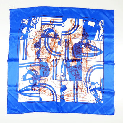 【中古】HERMES | エルメス カレ70 BRIDES de GALA ハンカチ
