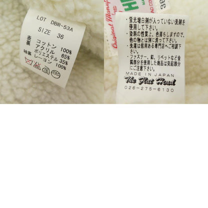 【中古】THE FLAT HEAD | ザフラットヘッド その他アウター ブラウン