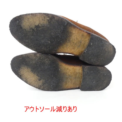 【中古】SAN FRANCISCO | サンフランシスコ スウェードチャッカブーツ ブーツ 26.5cm ブラウン
