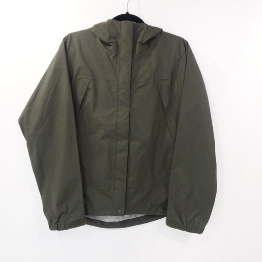 【中古】THE NORTH FACE | ザ・ノースフェイス DOT SHOT マウンテンパーカー NPW61930 カーキ サイズ：L