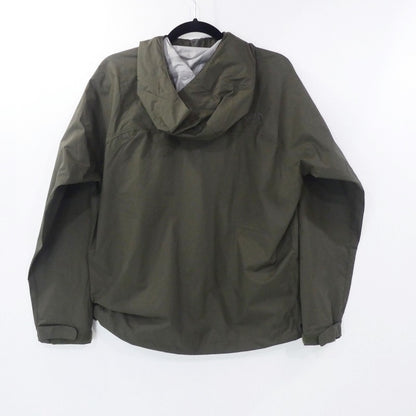 【中古】THE NORTH FACE | ザ・ノースフェイス DOT SHOT マウンテンパーカー NPW61930 カーキ サイズ：L