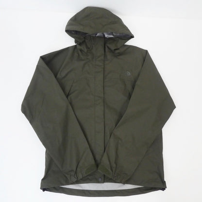 【中古】THE NORTH FACE | ザ・ノースフェイス DOT SHOT マウンテンパーカー NPW61930 カーキ サイズ：L