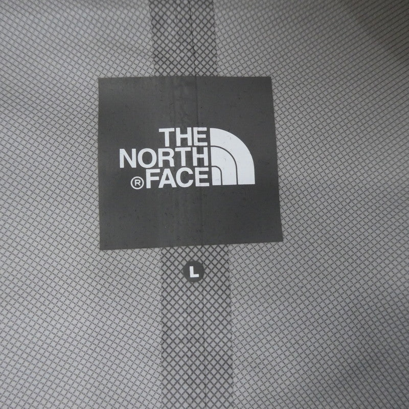 【中古】THE NORTH FACE | ザ・ノースフェイス DOT SHOT マウンテンパーカー NPW61930 カーキ サイズ：L