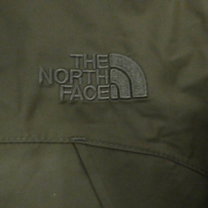 【中古】THE NORTH FACE | ザ・ノースフェイス DOT SHOT マウンテンパーカー NPW61930 カーキ サイズ：L