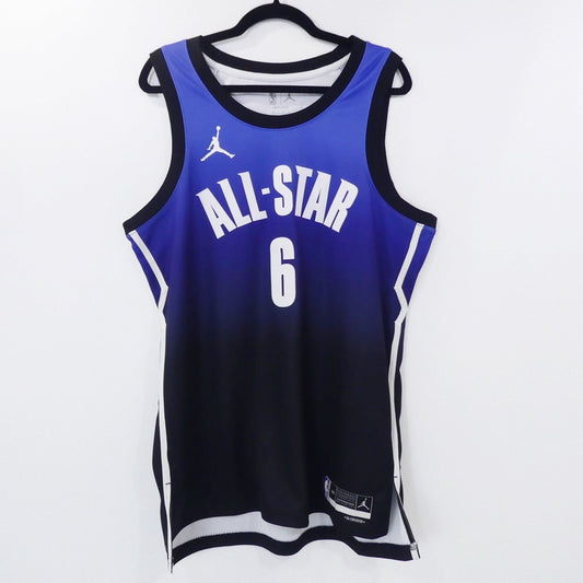 【中古】NIKE | ナイキ NBAスウィングマンジャージー タンクトップ DX6326-511 ブルー サイズ：L