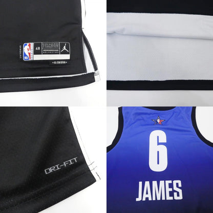 【中古】NIKE | ナイキ NBAスウィングマンジャージー タンクトップ DX6326-511 ブルー サイズ：L