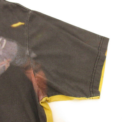 【中古】Supreme | シュプリーム Dash Snow S/S TOP 半袖Ｔシャツ グレー サイズ：M