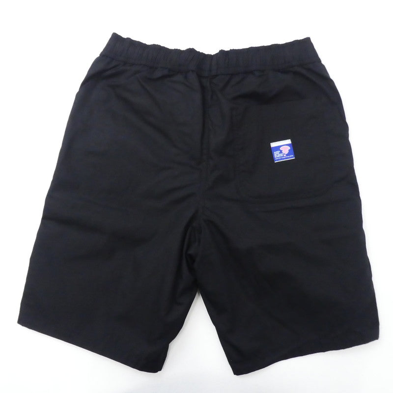 【中古】AAPE BY A BATHING APE | エーエイプバイアベイシングエイプ AAPE WOVEN REVERSIBLE SHORTS ショートパンツ AAPSPM6842XXI サイズ：S