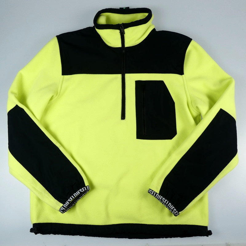 【中古】DIESEL | ディーゼル その他トップス イエロー