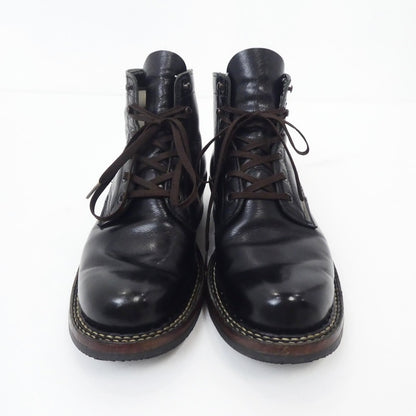 【中古】WHITE'S BOOTS | ホワイツブーツ Semi Dress ブーツ 2332W ブラック 25.5cm