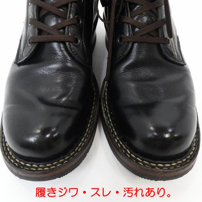 【中古】WHITE'S BOOTS | ホワイツブーツ Semi Dress ブーツ 2332W ブラック 25.5cm