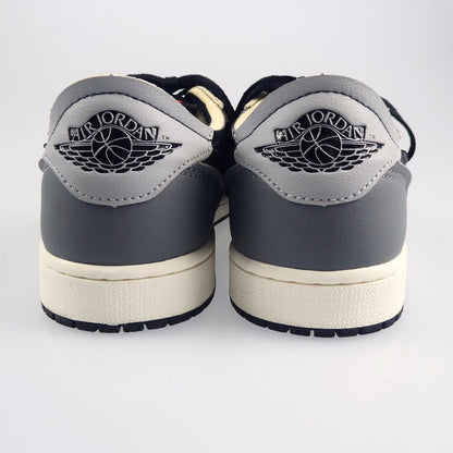 【中古】NIKE | ナイキ AIR JORDAN 1 RETRO LOW OG EX スニーカー DV0982-006 27.0cm ブラック