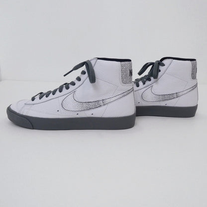 【中古】NIKE | ナイキ BLAZER MID '77 HIP-HOP 50TH スニーカー DV7194-100 27.0cm ホワイト