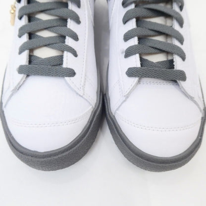 【中古】NIKE | ナイキ BLAZER MID '77 HIP-HOP 50TH スニーカー DV7194-100 27.0cm ホワイト