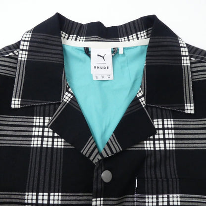 【中古】RHUDE | ルード AOP Coat その他アウター 595345-02 サイズ：XS