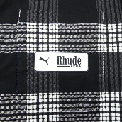 【中古】RHUDE | ルード AOP Coat その他アウター 595345-02 サイズ：XS