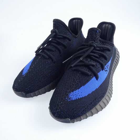 【中古】adidas | アディダス YEEZY BOOST 350 V2 スニーカー GY7164 27.0cm ブラック
