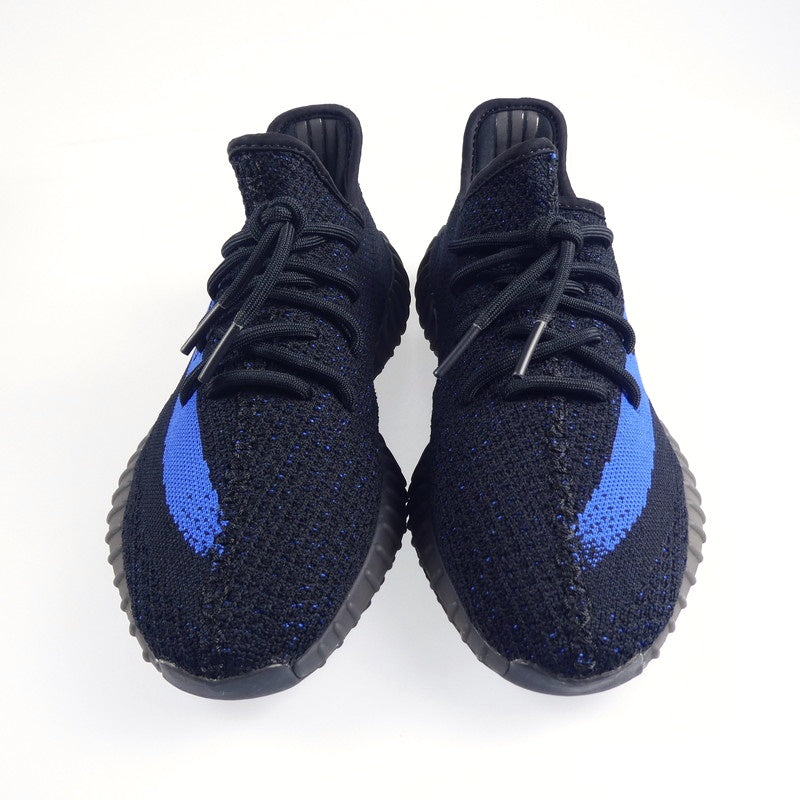 【中古】adidas | アディダス YEEZY BOOST 350 V2 スニーカー GY7164 27.0cm ブラック