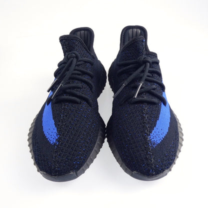 【中古】adidas | アディダス YEEZY BOOST 350 V2 スニーカー GY7164 27.0cm ブラック