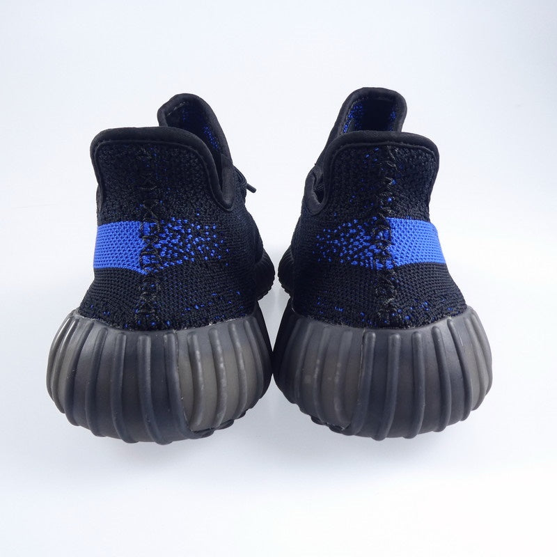 【中古】adidas | アディダス YEEZY BOOST 350 V2 スニーカー GY7164 27.0cm ブラック