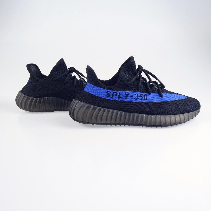【中古】adidas | アディダス YEEZY BOOST 350 V2 スニーカー GY7164 27.0cm ブラック