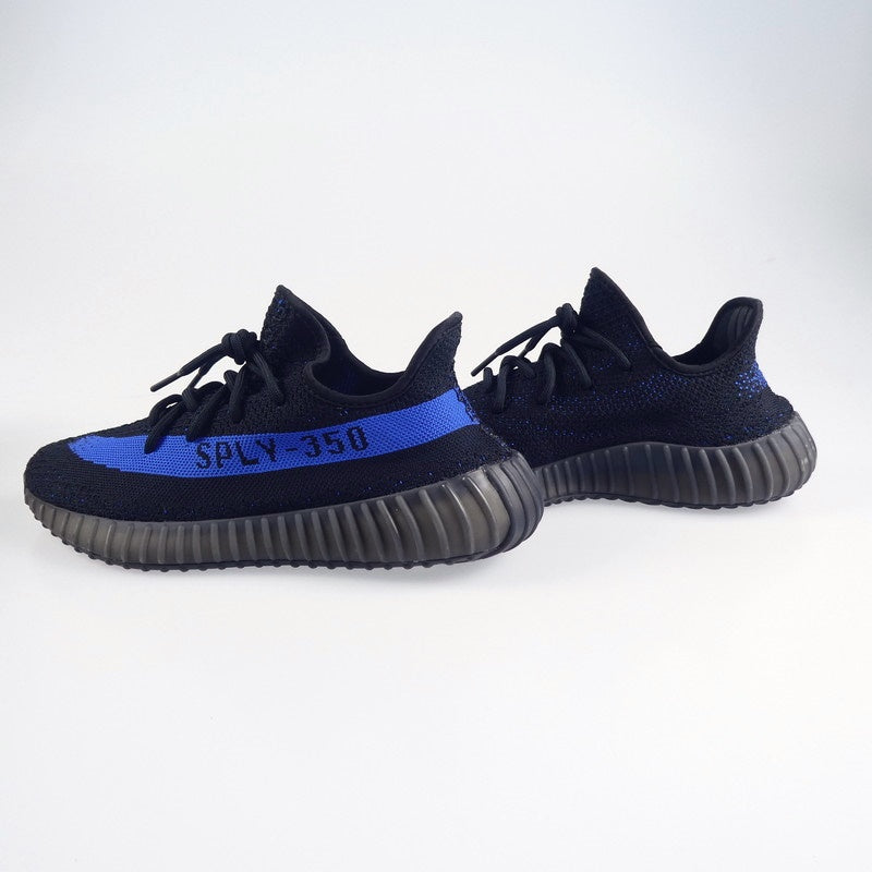 【中古】adidas | アディダス YEEZY BOOST 350 V2 スニーカー GY7164 27.0cm ブラック