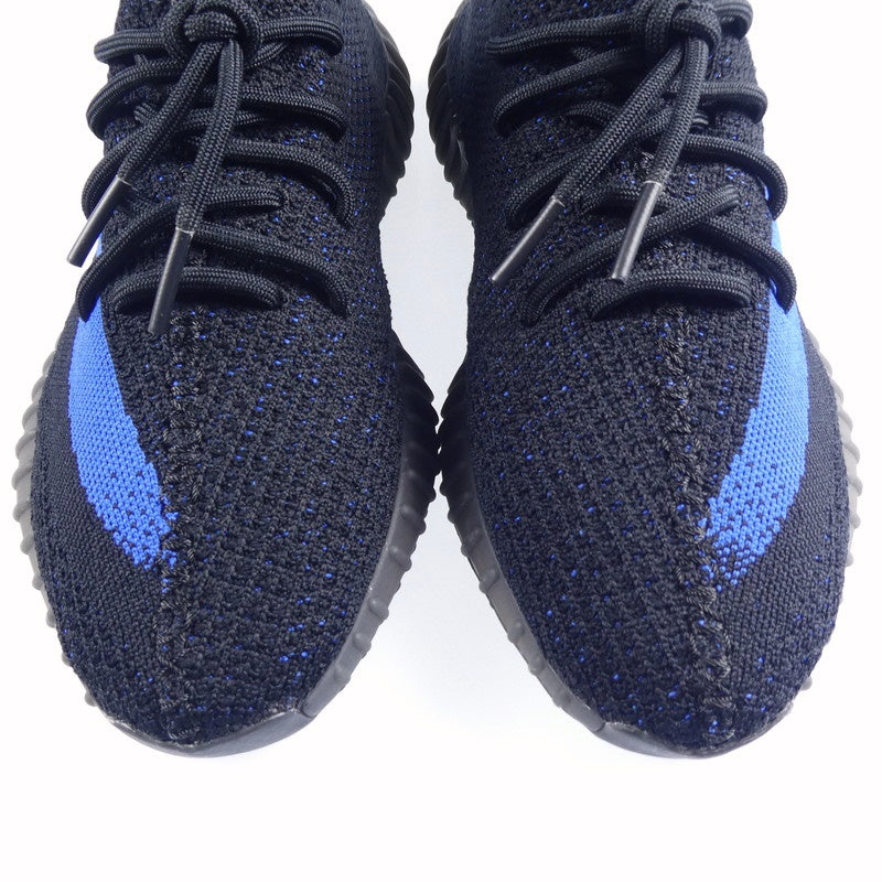 【中古】adidas | アディダス YEEZY BOOST 350 V2 スニーカー GY7164 27.0cm ブラック
