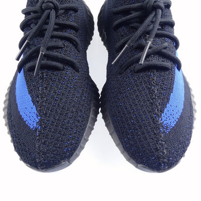 【中古】adidas | アディダス YEEZY BOOST 350 V2 スニーカー GY7164 27.0cm ブラック