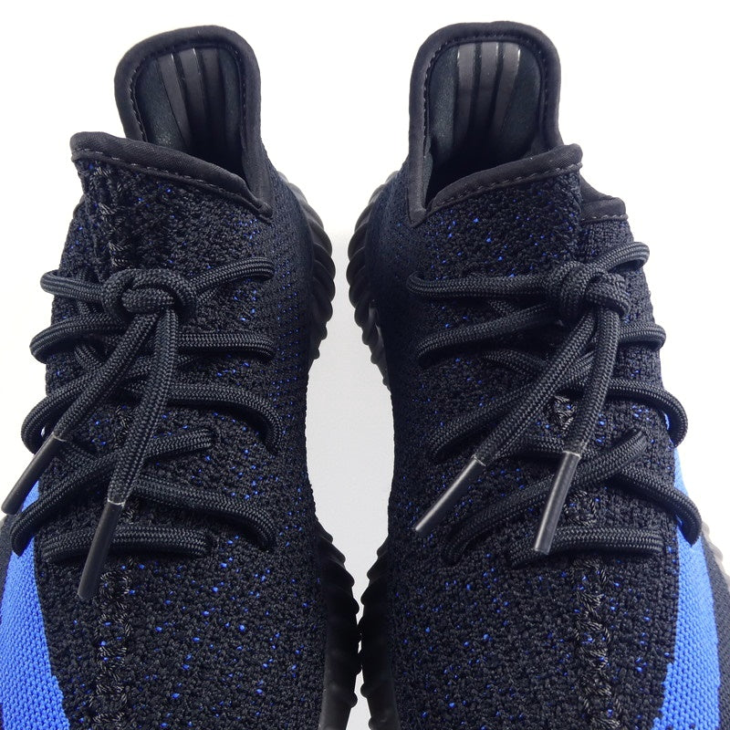 【中古】adidas | アディダス YEEZY BOOST 350 V2 スニーカー GY7164 27.0cm ブラック