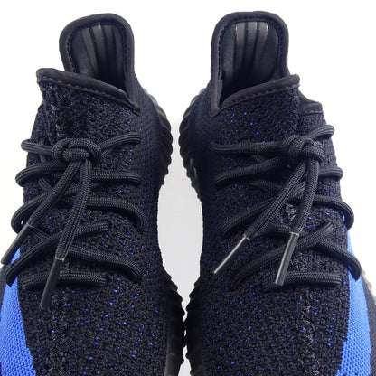 【中古】adidas | アディダス YEEZY BOOST 350 V2 スニーカー GY7164 27.0cm ブラック