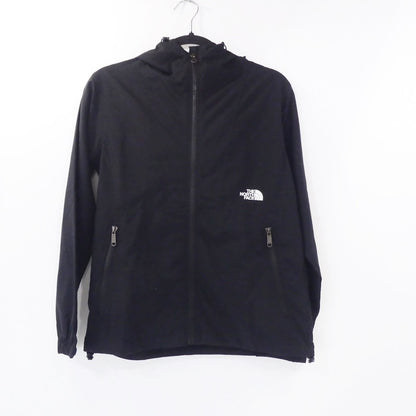 【中古】THE NORTH FACE | ザ・ノースフェイス Compact Jacket マウンテンパーカー NPW72230 ブラック サイズ：M