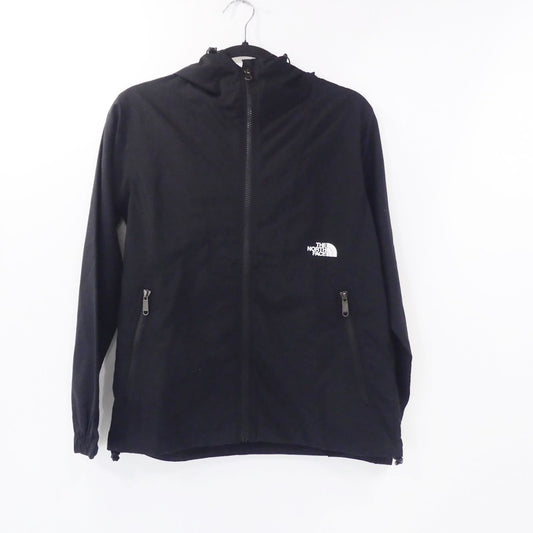 【中古】THE NORTH FACE | ザ・ノースフェイス Compact Jacket マウンテンパーカー NPW72230 ブラック サイズ：M