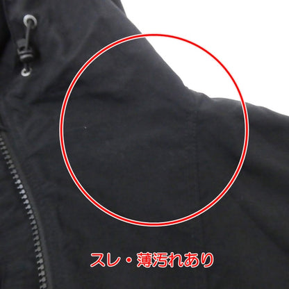 【中古】THE NORTH FACE | ザ・ノースフェイス Compact Jacket マウンテンパーカー NPW72230 ブラック サイズ：M