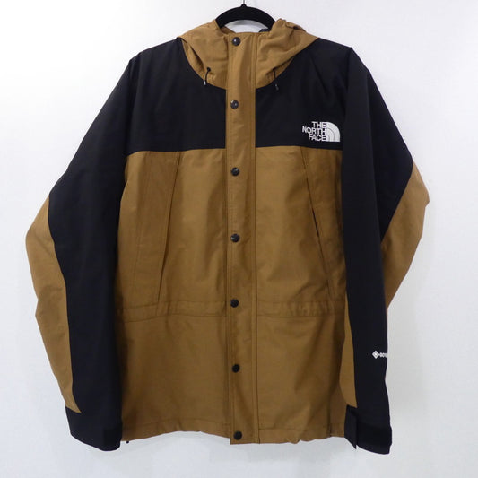 【中古】THE NORTH FACE | ザ・ノースフェイス MOUNTAIN LIGHT JACKET マウンテンパーカー NP62236 サイズ：L