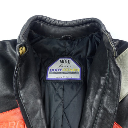 【中古】 ライダースジャケット ブラック