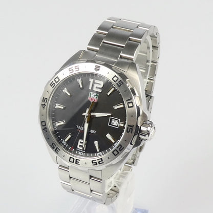 【中古】TAG HEUER | タグホイヤー フォーミュラ1 腕時計 WAZ1112 シルバー