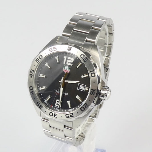 【中古】TAG HEUER | タグホイヤー フォーミュラ1 腕時計 WAZ1112 シルバー