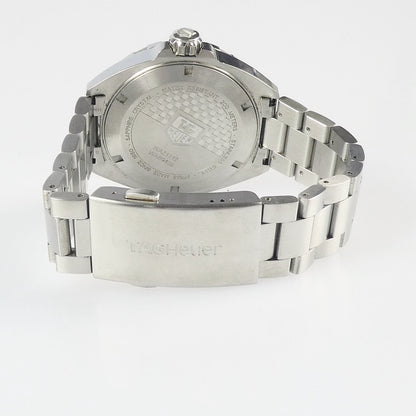 【中古】TAG HEUER | タグホイヤー フォーミュラ1 腕時計 WAZ1112 シルバー