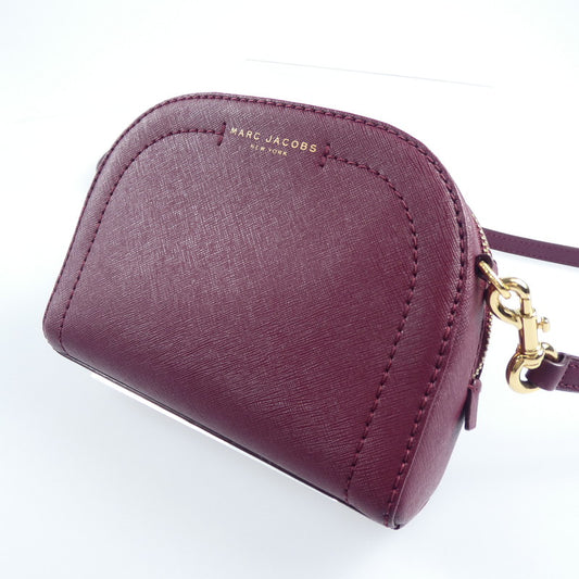 【中古】MARC JACOBS | マークジェイコブス PLAYBACK ショルダーバッグ M0011341 レッド