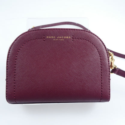 【中古】MARC JACOBS | マークジェイコブス PLAYBACK ショルダーバッグ M0011341 レッド