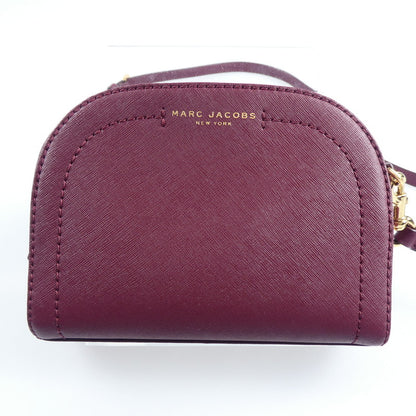 【中古】MARC JACOBS | マークジェイコブス PLAYBACK ショルダーバッグ M0011341 レッド