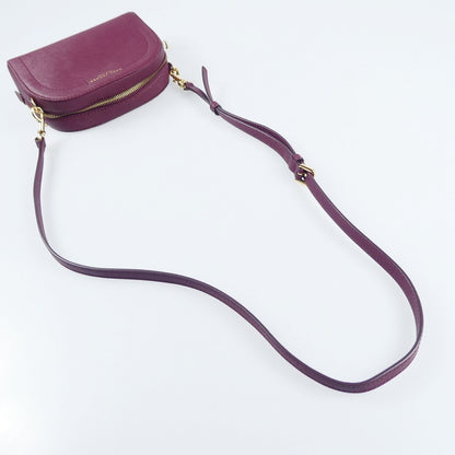 【中古】MARC JACOBS | マークジェイコブス PLAYBACK ショルダーバッグ M0011341 レッド